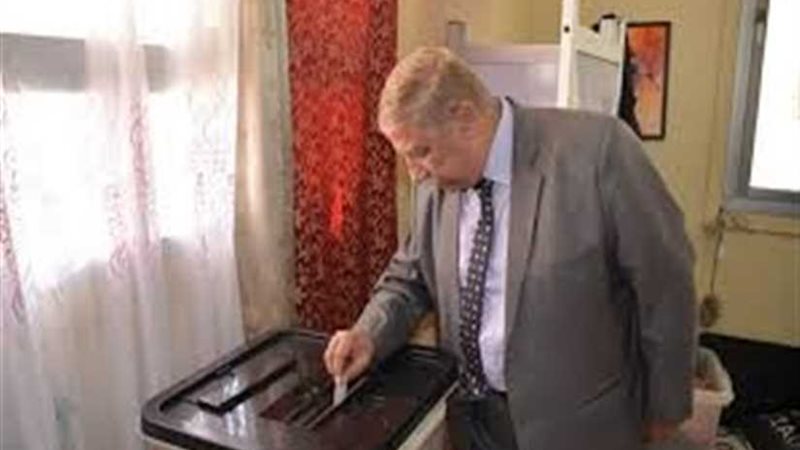 محافظ الإسماعيلية