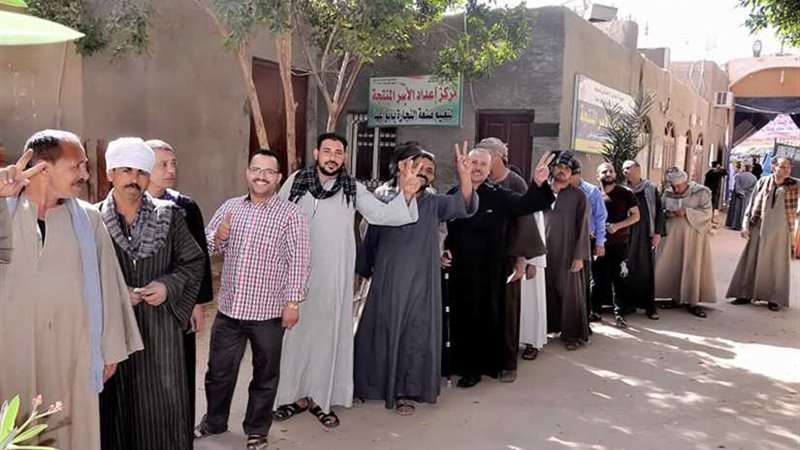 كلنا معاك بأسيوط: