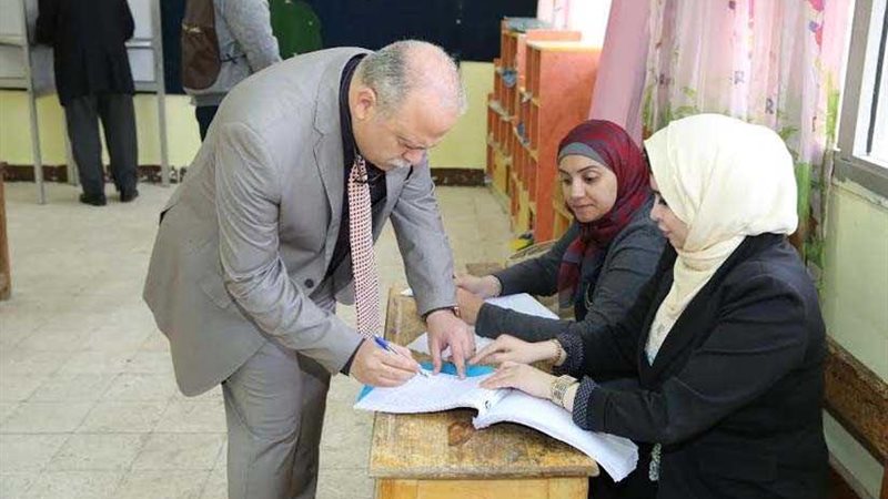 رئيس القابضة للصناعات