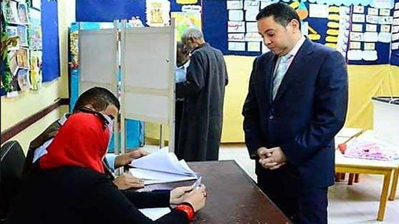 وزير قطاع الأعمال