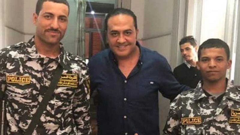 خالد سرحان من اللجنة: