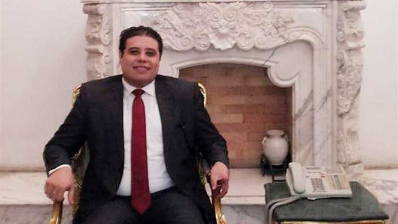 رئيس لجنة انتخابية