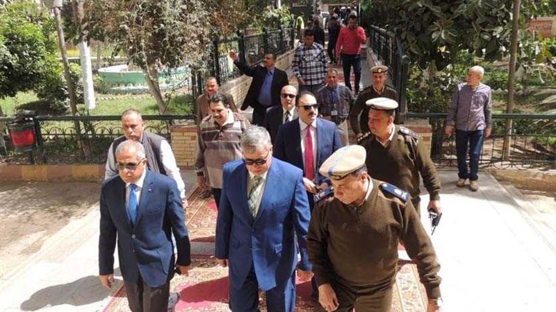 مدير أمن المنوفية