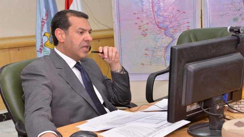 محافظ أسيوط لرئيس