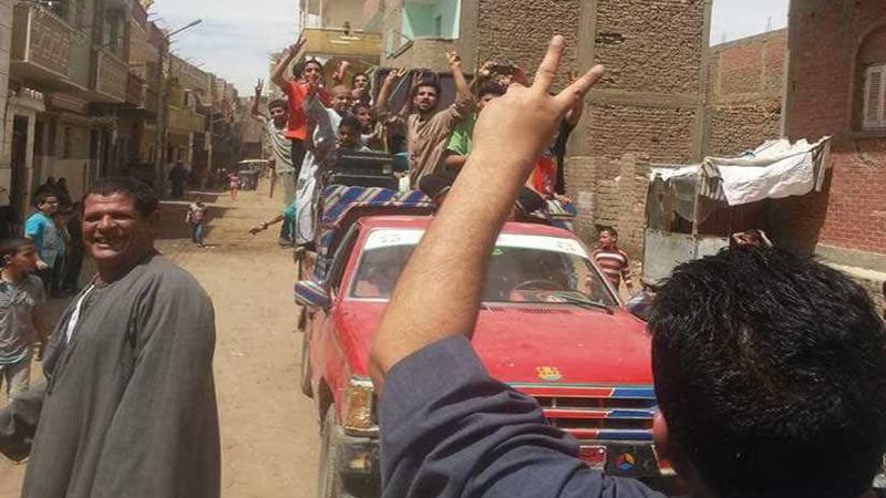 عرس في قرى محافظة