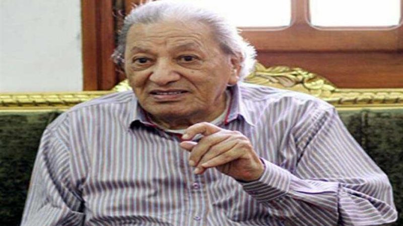 عاجل.. رحيل الكاتب