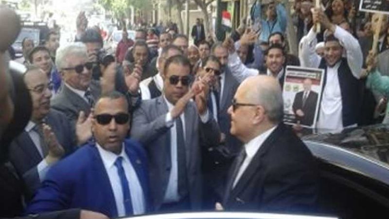 موسى مصطفى موسى يدلي