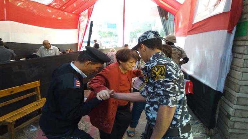 بالصور.. بدء توافد