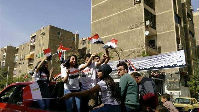 شباب القلعة ومدينة