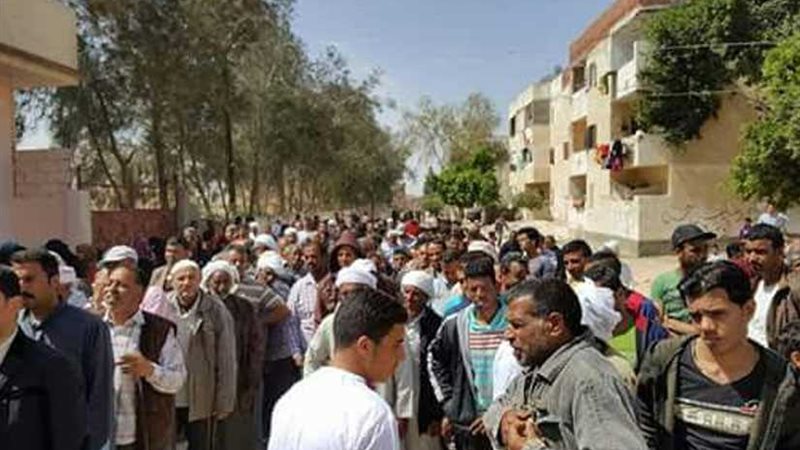 شمال سيناء تبدأ اليوم