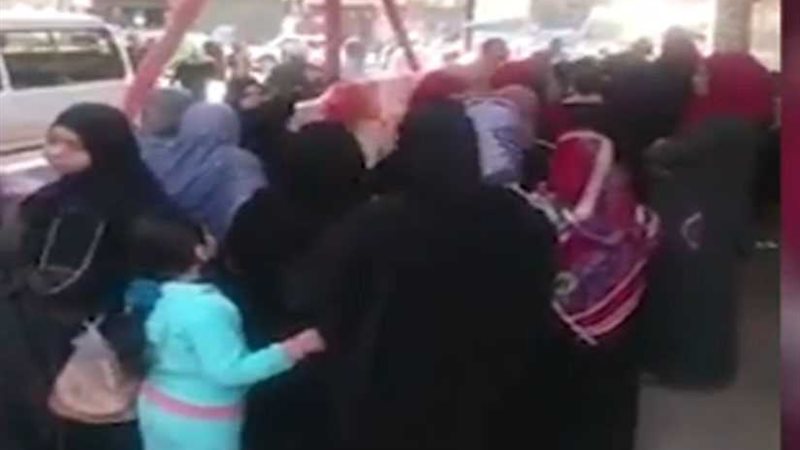 بالفيديو.. عظيمات