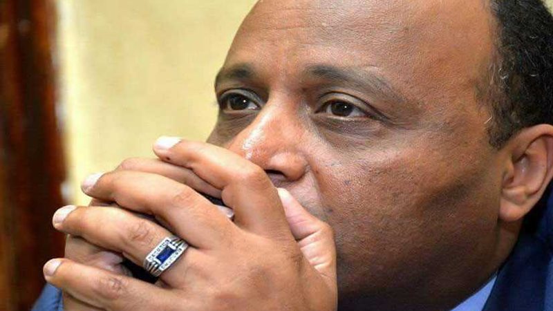 مدير أمن الغربية