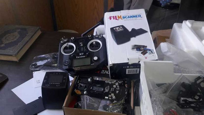 إحباط تهريب طائرتي