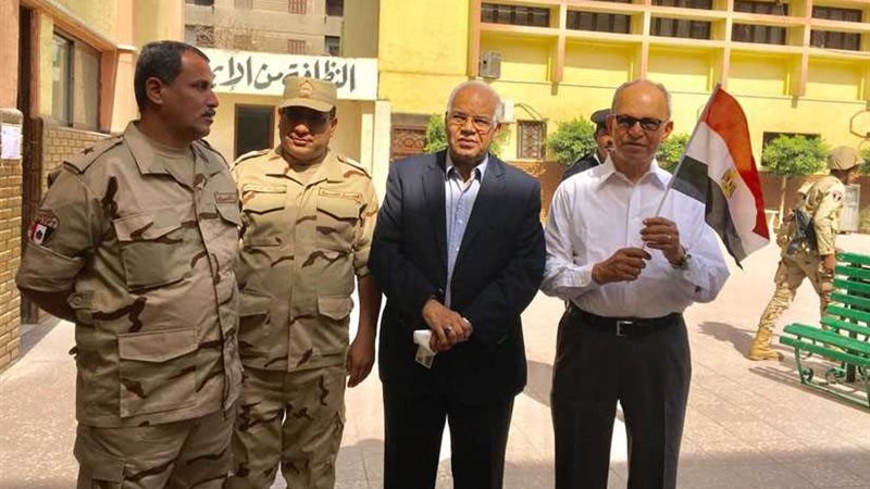 وزير النقل السابق