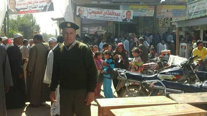 محافظ البحيرة تُشيد