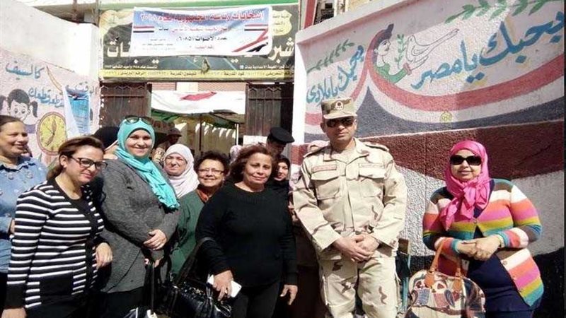 بالصور والفيديو..