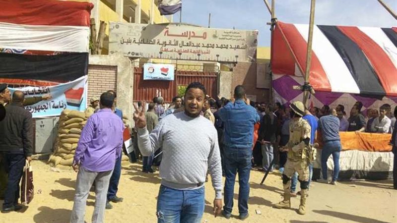 إقبال كثيف بشبرا