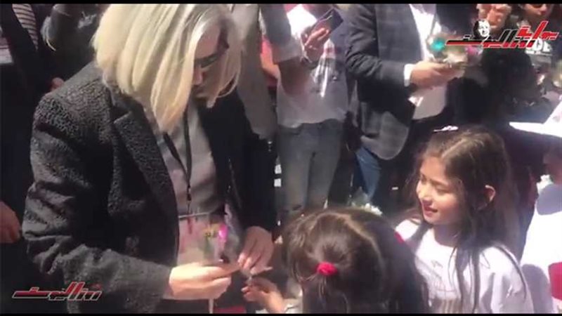 بالفيديو.. الناخبون