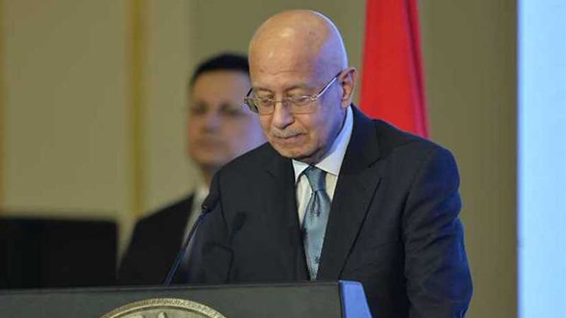 رئيس الوزراء : الإنتهاء