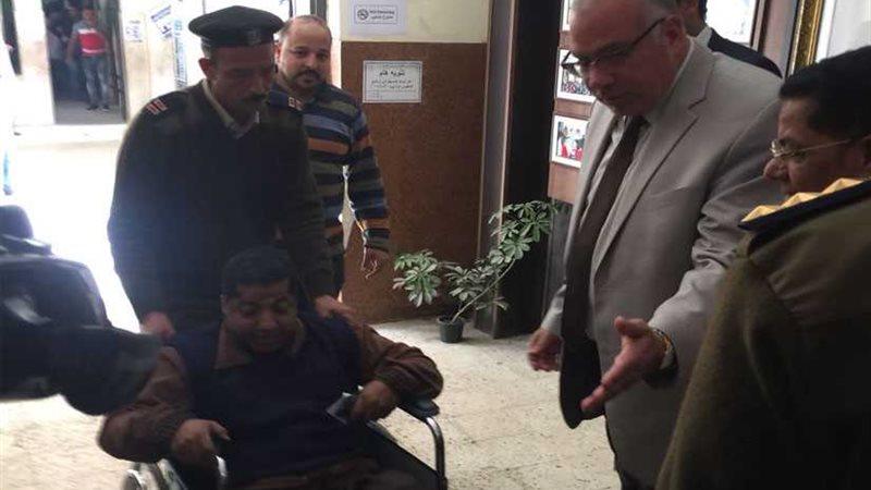 مدير أمن القليوبية