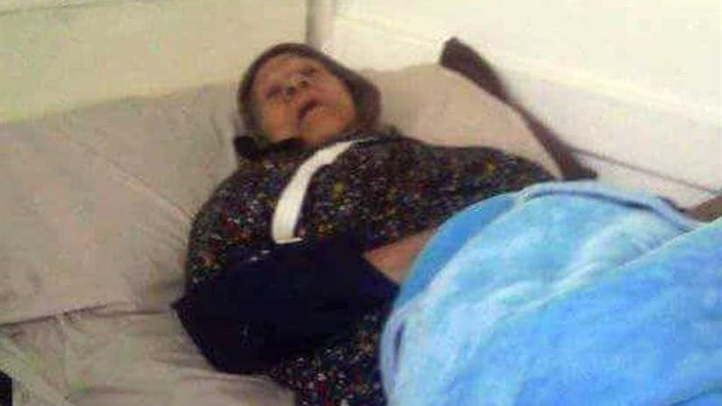 فتحية تحدت المرض