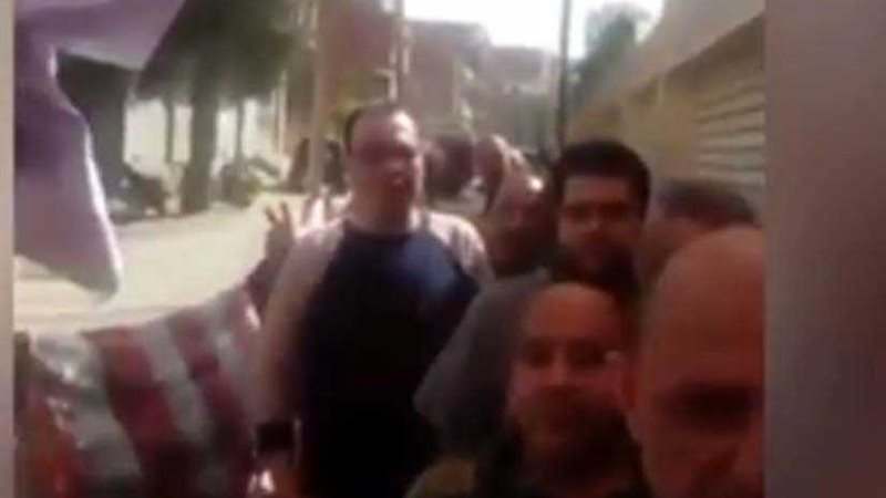 بالفيديو.. ناخبو