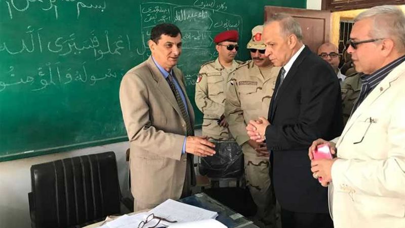 وكيل تعليم القليوبية