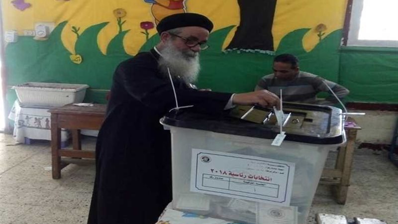 قساوسة القليوبية