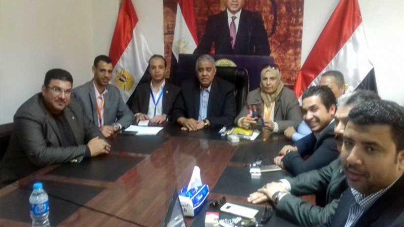 غرفة عمليات تجارية