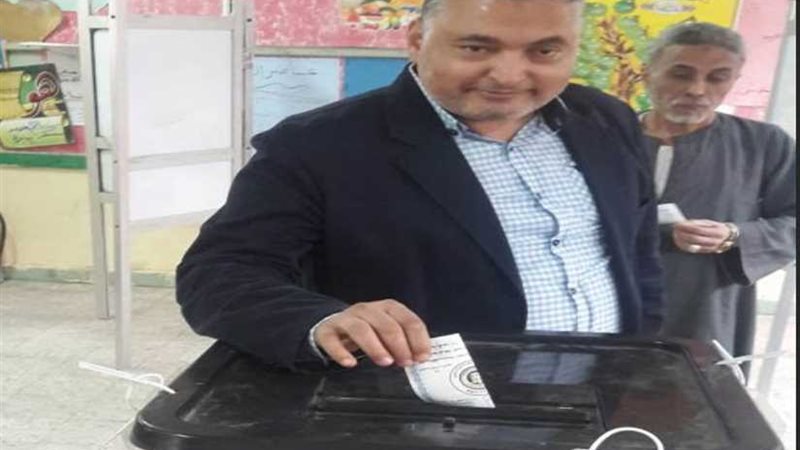 نائب رئيس نادي الترسانة