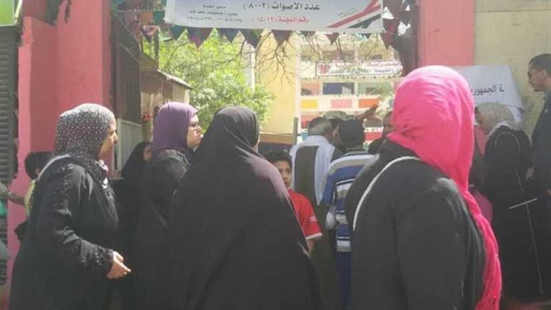 نزاهة في شبرا الخيمة