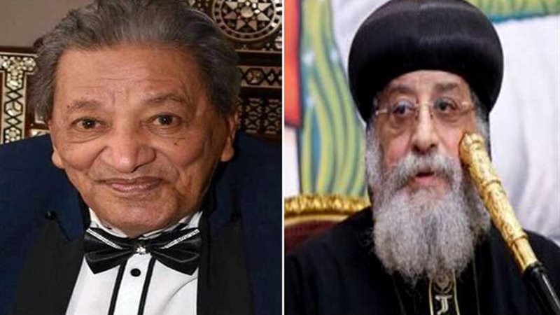 البابا تواضروس: لويس