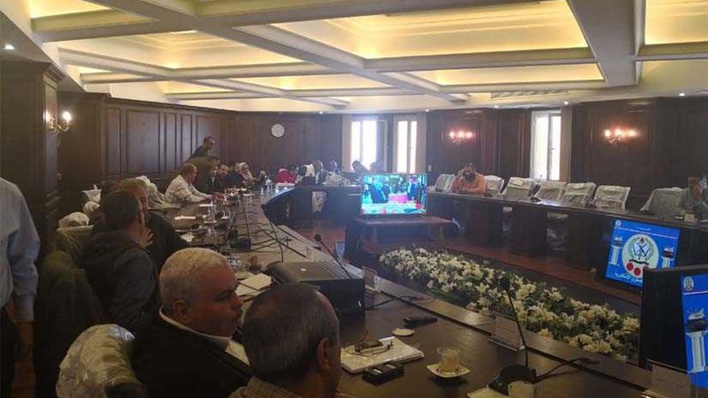 غرفة عمليات الإسكندرية: