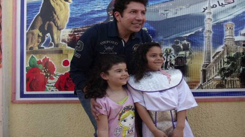 هاني رمزي : نزلنا