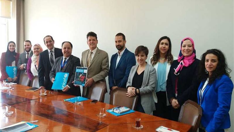 المالية توقع بروتوكول