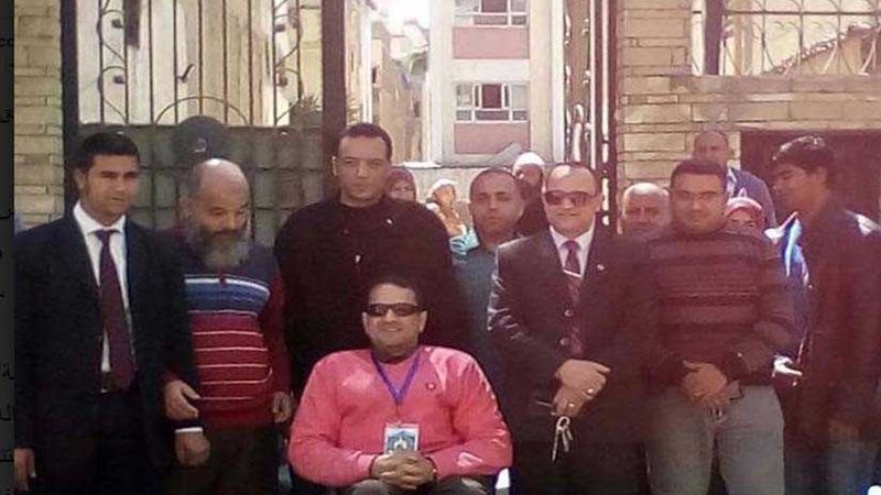 عبيد: جامعة دمنهور