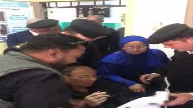 بالفيديو.. الشرطة