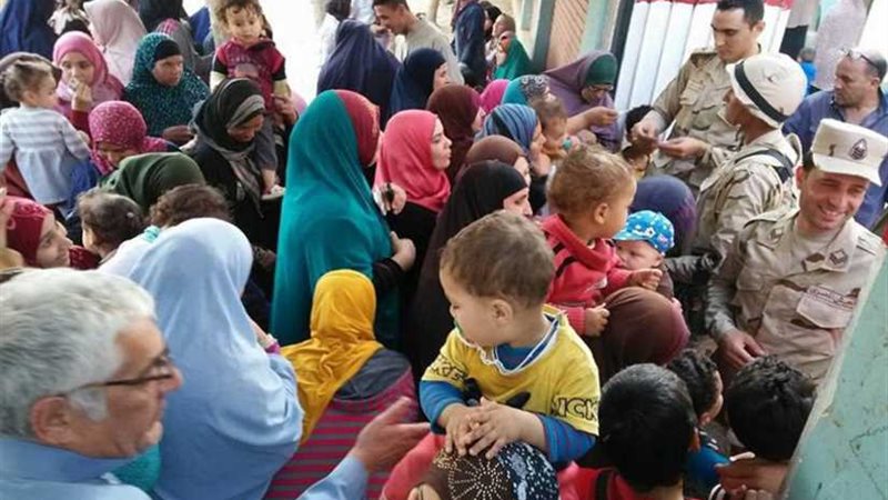 المرأة تتصدر مشهد