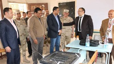 سكرتير عام المنوفية من اللجان: لم نتلق أي شكاوى