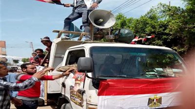 مكافآت مالية لأعلى كتلة تصويتية بالمنوفية