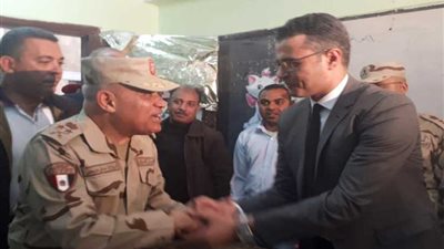 وزير الدفاع للناخبات: 