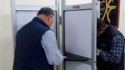 أبوريدة من المطار إلى الانتخابات