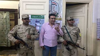 طارق الدسوقي: أصواتنا الانتخابية أمانة ومسؤولية على كل مصري