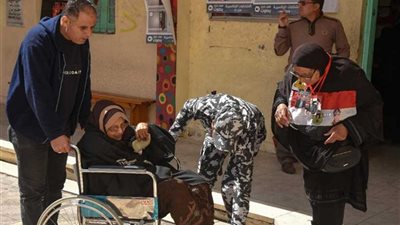 غرفة عمليات بالإسكندرية: سير العملية الانتخابية بيومها الثالث طبيعي