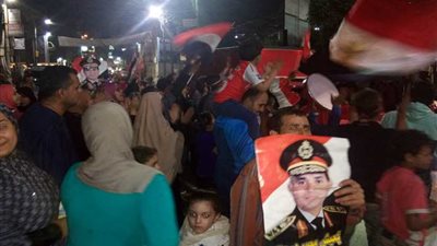 سهرة صباحي للمنايفة احتفالًا بانتهاء عرس الانتخابات