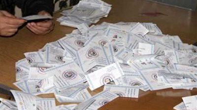 فوز السيسي على موسى بلجان محافظة الفيوم