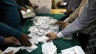 61677 صوتاً مقابل 816 صوتاً لموسى بمركز البرلس