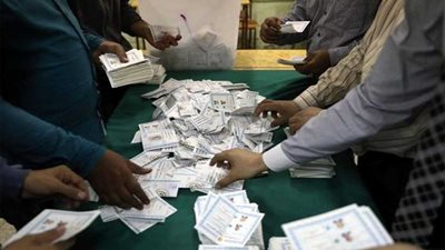 اللجنة العامة مينا البصل بالإسكندرية: 79441 صوتا للسيسي مقابل 2747 لموسى