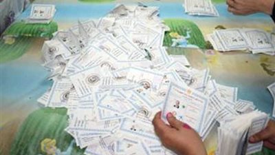 أبو المطامير .. السيسي 80907صوتا و 2016 لموسى