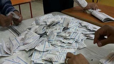 اللجنة العامة 3 بالإسكندرية : 77856 صوتا للسيسي و 2257 لموسى